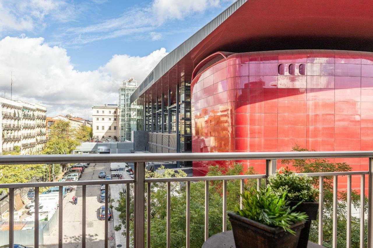 Bnbholder Luxe Atocha Station Madrid Exteriér fotografie